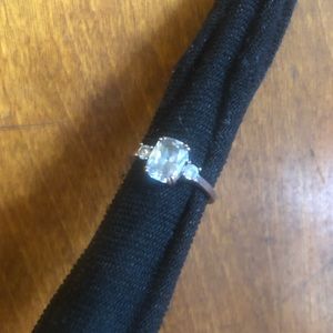 Sterling silver ring